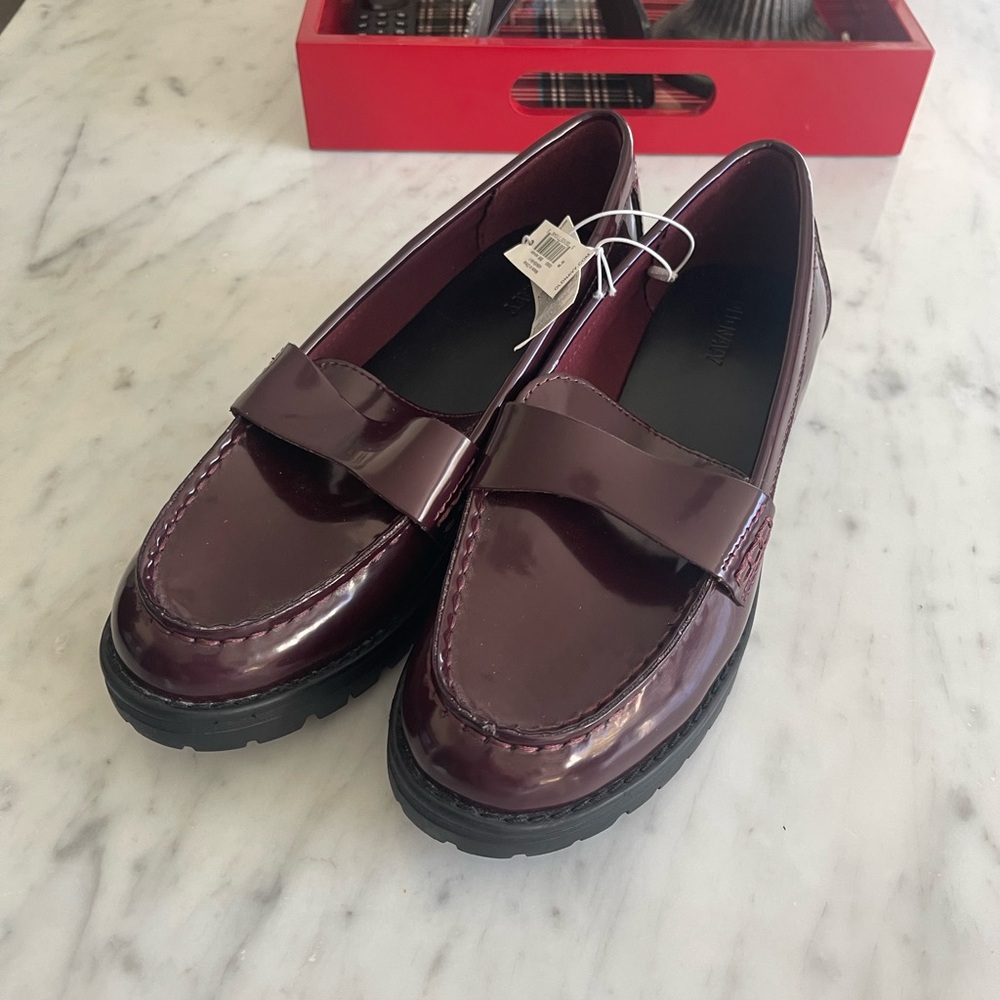 Old Navy loafers